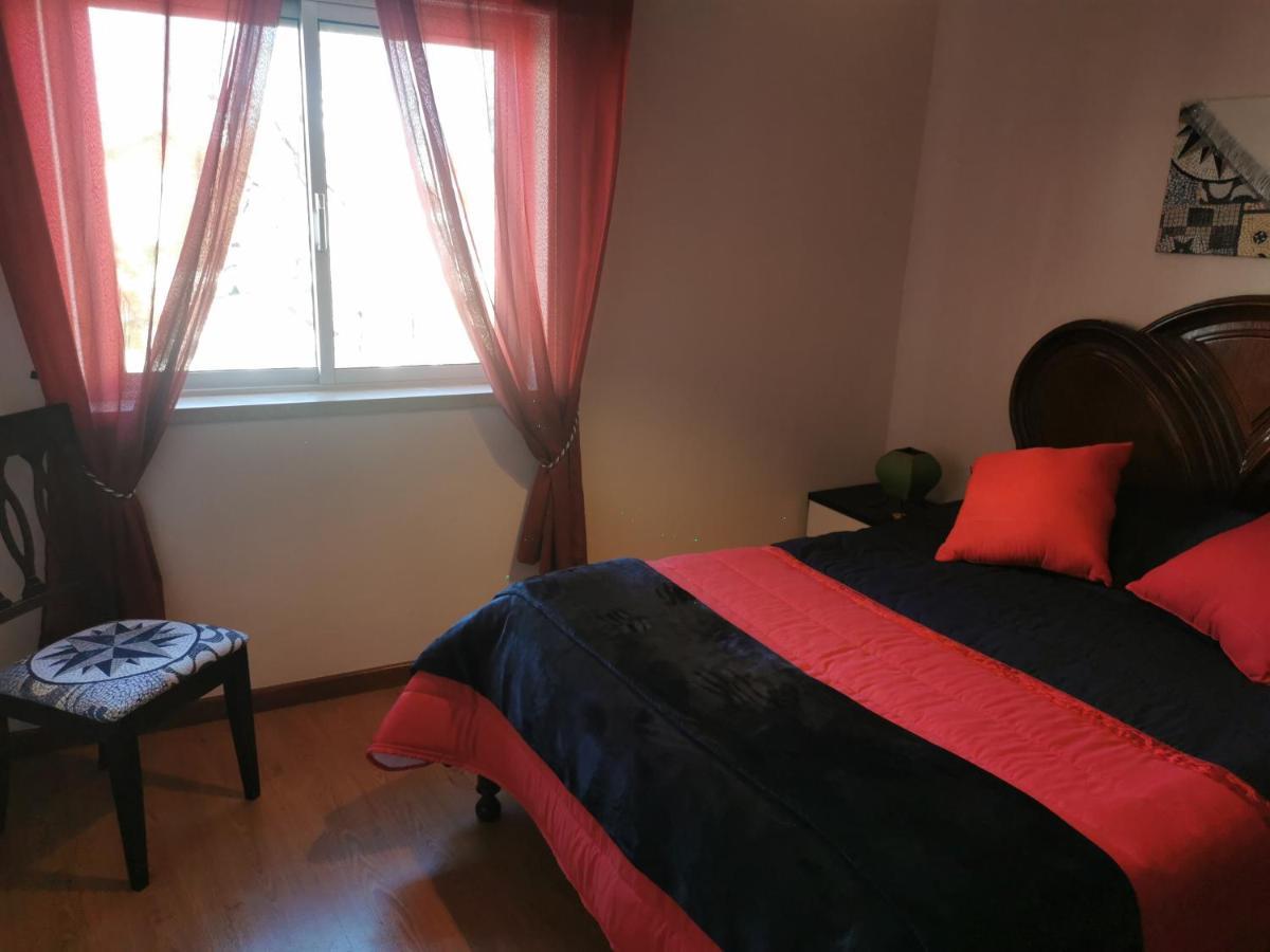 Casa Do Paco Apartment Almeirim Ngoại thất bức ảnh